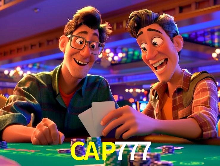 CAP777 Promociones semanales