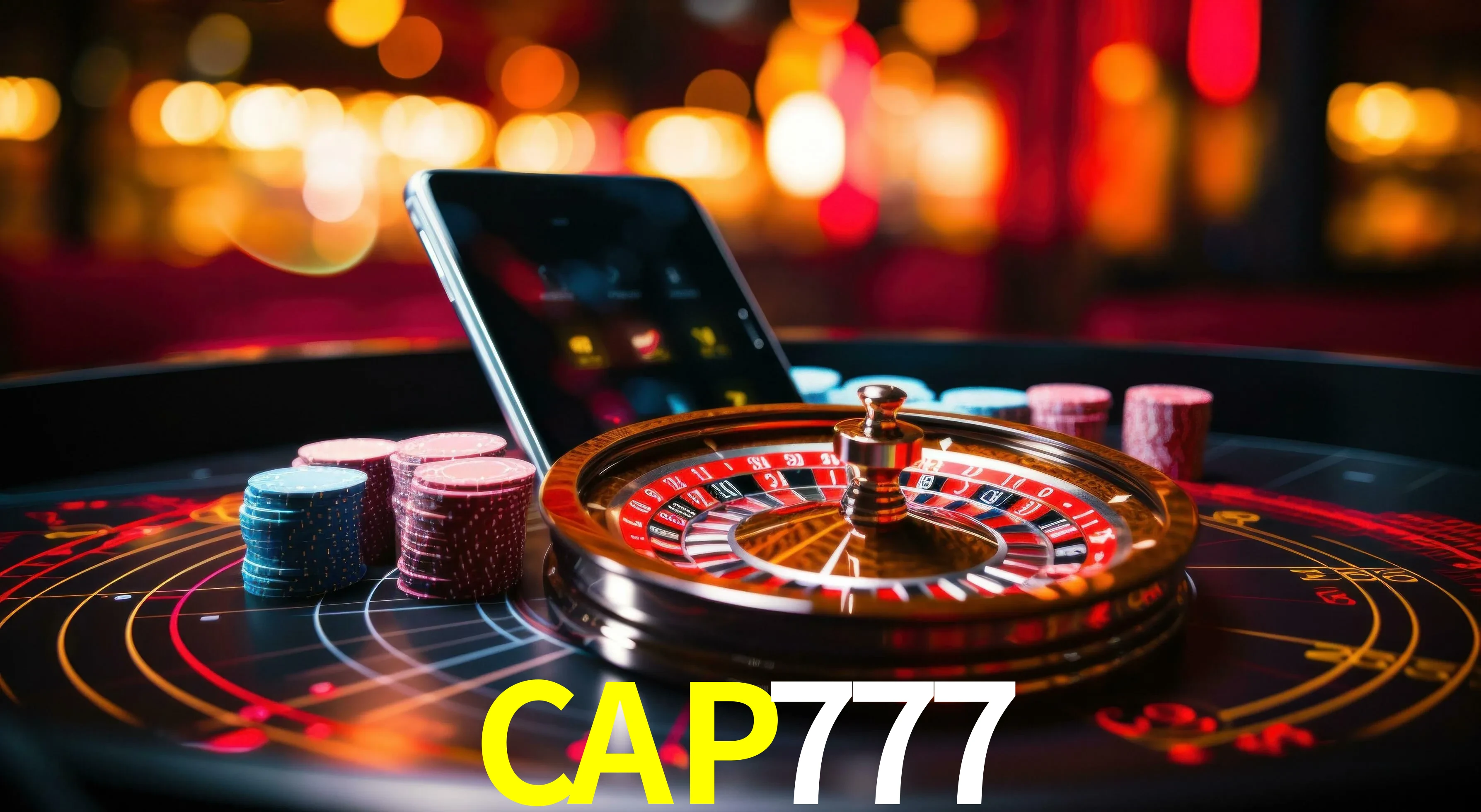 CAP777 Casino en Vivo
